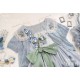 NyaNya Ostara's Tulip Short Sleeve Cardigan(Limited Pre-Order/4 Colours/Full Payment Without Shipping)